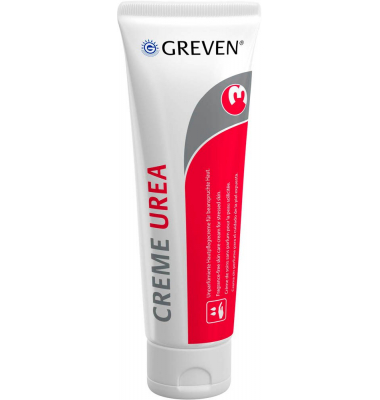 CREME UREA Hautcreme 100,0 ml