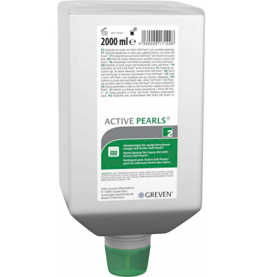 ACTIVE PEARLS Handreiniger 2,0 l