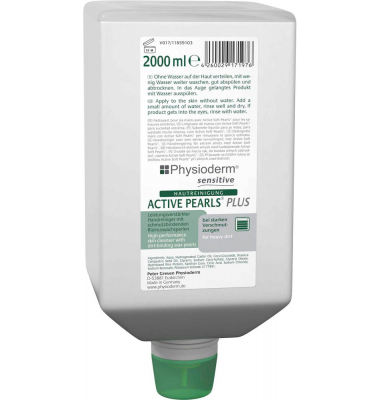 ACTIVE PEARLS PLUS Handreiniger 2,0 l