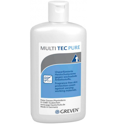 MULTI TEC PURE Hautschutzcreme 100,0 ml