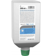 MULTI TEC PURE Hautschutzcreme 2,0 l