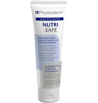 NUTRI SAFE Hautschutzcreme 100,0 ml NUTRI SAFE Hautschutzcreme 100,0 ml