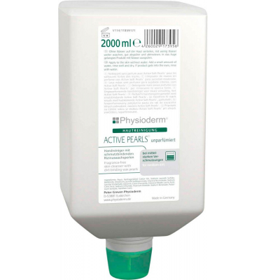 ACTIVE PEARLS unparfümiert Handreiniger 2,0 l