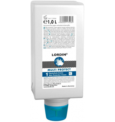 MULTI PROTECT Hautschutzcreme 1,0 l MULTI PROTECT Hautschutzcreme 1,0 l