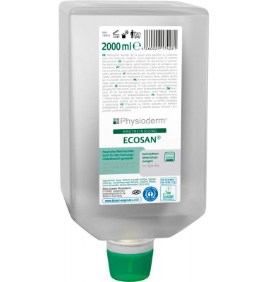 ECOSAN Waschgel 2,0 l