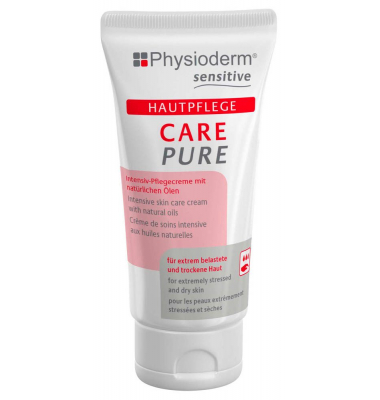 CARE PURE Hautschutzcreme 50,0 ml