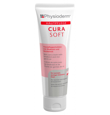 CURA SOFT Hautcreme 100,0 ml