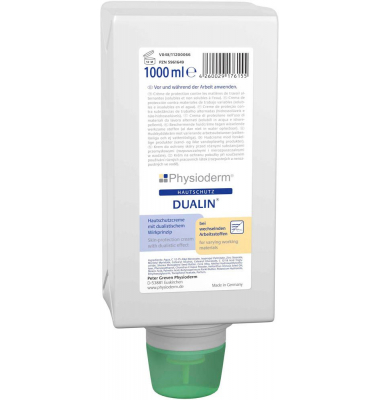 DUALIN Hautschutzcreme 1,0 l