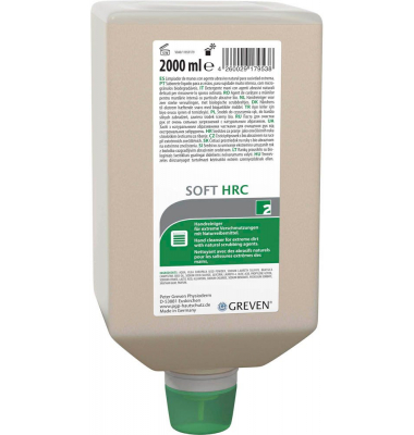 SOFT HRC Handreiniger 2,0 l