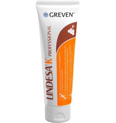 LINDESA PROFESSIONAL K Hautschutzcreme 100,0 ml