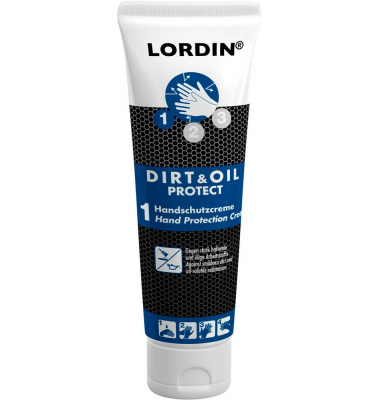DIRT&OIL PROTECT Hautschutzcreme 100,0 ml DIRT&OIL PROTECT Hautschutzcreme 100,0 ml