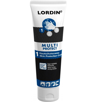 MULTI PROTECT Hautschutzcreme 100,0 ml MULTI PROTECT Hautschutzcreme 100,0 ml