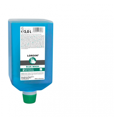 Blue Wash Waschlotion 2,0 l Blue Wash Waschlotion 2,0 l