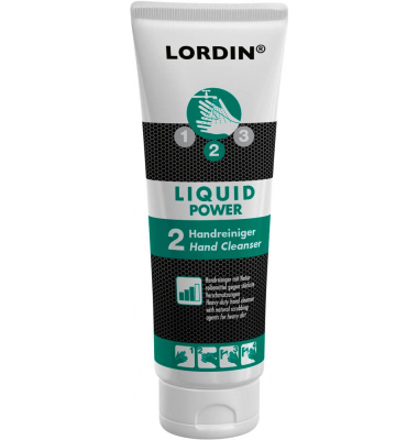 LIQUID POWER Handwaschpaste 250,0 ml LIQUID POWER Handwaschpaste 250,0 ml