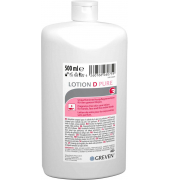 LOTION D PURE Hautcreme 500,0 ml