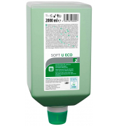 SOFT U ECO Handreiniger 2,0 l