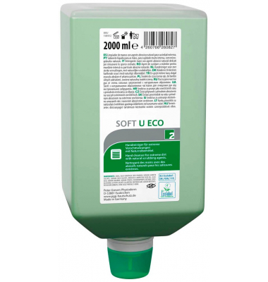 SOFT U ECO Handreiniger 2,0 l SOFT U ECO Handreiniger 2,0 l