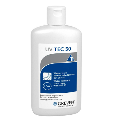 UV TEC 50 Sonnenmilch 100,0 ml