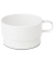 Cappuccinotasse weiß 300,0 ml