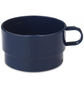 Cappuccinotasse blau 300,0 ml