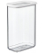 Vorratsdose Modula 22,2 cm hoch transparent 2,0 l