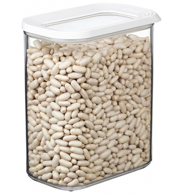 Vorratsdose Modula 16,8 cm hoch transparent 1,5 l