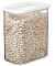 Vorratsdose Modula 16,8 cm hoch transparent 1,5 l