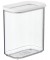 Vorratsdose Modula 16,8 cm hoch transparent 1,5 l