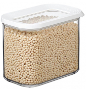 Vorratsdose Modula 11,4 cm hoch transparent 1,0 l