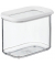 Vorratsdose Modula 11,4 cm hoch transparent 1,0 l