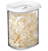 Vorratsdose Modula 11,2 cm hoch transparent 375,0 ml