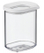 Vorratsdose Modula 11,2 cm hoch transparent 375,0 ml