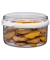 Vorratsdose Stora 10,8 cm hoch transparent 1,5 l