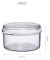 Vorratsdose Stora 10,8 cm hoch transparent 1,5 l