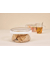 Vorratsdose Stora 10,8 cm hoch transparent 1,5 l