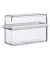 Vorratsdose Stora 12,8 cm hoch transparent 1,7 l