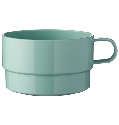 Cappuccinotasse grün 300,0 ml