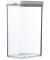 Vorratsdose Omnia 21,7 cm hoch weiß 2,0 l