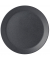 Teller Bloom schwarz 23,9 cm