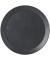 Teller Bloom schwarz 27,9 cm
