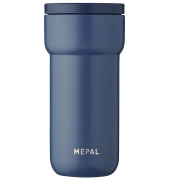 Isolierbecher Ellipse blau 0,375 l