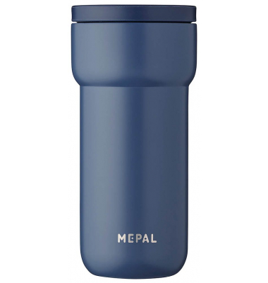 Isolierbecher Ellipse blau 0,375 l