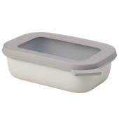 Lunchbox Cirqula weiß 0,5 l