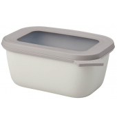 Lunchbox Cirqula weiß 0,75 l