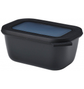Lunchbox Cirqula schwarz 0,75 l