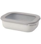 Lunchbox Cirqula weiß 1,0 l