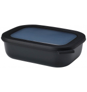 Lunchbox Cirqula schwarz 1,0 l