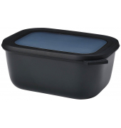 Lunchbox Cirqula schwarz 1,5 l