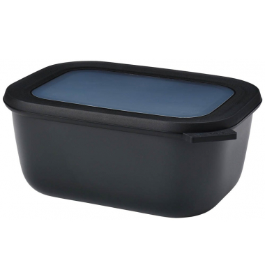 Lunchbox Cirqula schwarz 1,5 l Lunchbox Cirqula schwarz 1,5 l