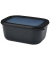 Lunchbox Cirqula schwarz 1,5 l